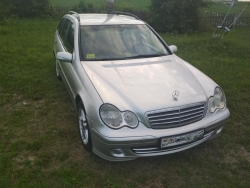 Mercedesbenz С200 2004 года в городе Радошковичи фото 1