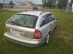 Mercedesbenz С200 2004 года в городе Радошковичи фото 2