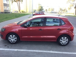 Volkswagen Polo 2009 года в городе Брест фото 1