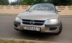 Opel Omega B 1995 года в городе Белоозерск фото 1