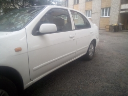 Nissan Almera 1999 года в городе Полоцк фото 3