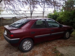 Citroen ксантия 1996 года в городе минск фото 1