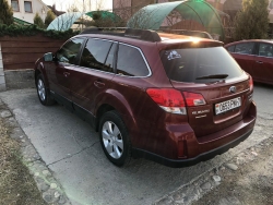 Subaru Outback 2011 года в городе Минск фото 3