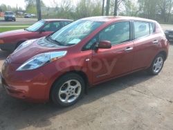 Nissan Leaf 2011 года в городе Новополоцк фото 2