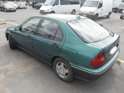 Honda Civic (Fastback) 1996 года в городе Минск фото 4