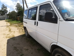 Volkswagen Т4, 2000