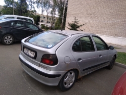 Renault Меган 1998 года в городе Минский район, аг Самохвалович фото 2