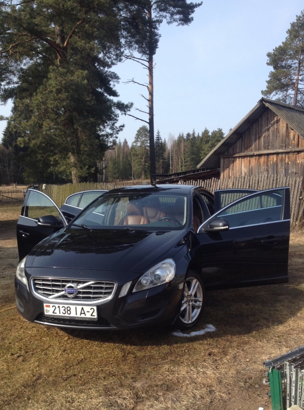 Volvo  2011 года в городе Полоцк фото 1