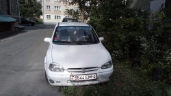 Opel Сorsa 2000 года в городе Минск фото 5