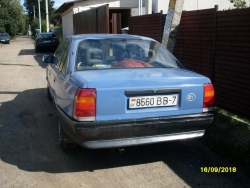 Opel Omega  A 1989 года в городе Минск фото 2
