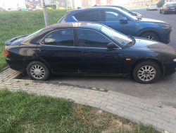 Mazda Xedos 6 1994 года в городе Минск фото 2