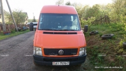 Volkswagen LT46 2005 года в городе Минск фото 1