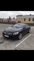 Mercedesbenz CL500 2006 года в городе Минск фото 2