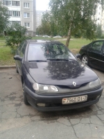 Renault Laguna 1995 года в городе Минск фото 1