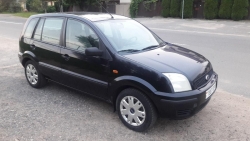 Ford Fusion 2002 года в городе минск фото 1