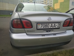 Nissan Primera 2000 года в городе Витебск фото 3