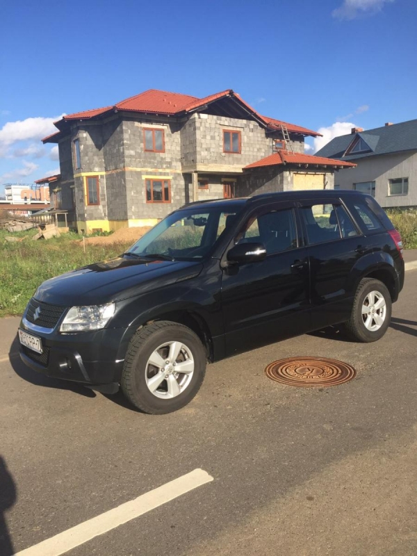 Suzuki  2010 года в городе минск фото 1