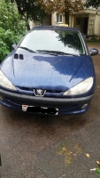 Peugeot 206 2002 года в городе Минск фото 2