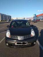 Nissan Note 2006 года в городе Могилев фото 1