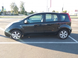 Nissan Note 2006 года в городе Могилев фото 2