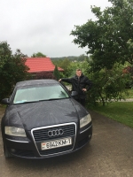 Audi A8 2005 года в городе Минск фото 1