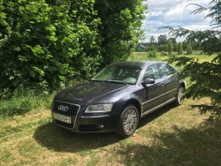 Audi A8 2005 года в городе Минск фото 4