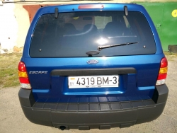 Ford Escape 2006 года в городе жлобин фото 4