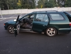 Mitsubishi Galant 1997 года в городе Гомель фото 3