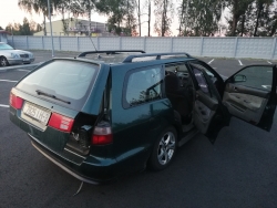 Mitsubishi Galant 1997 года в городе Гомель фото 5