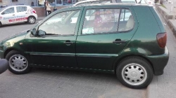 Volkswagen Polo 1998 года в городе Минск фото 3