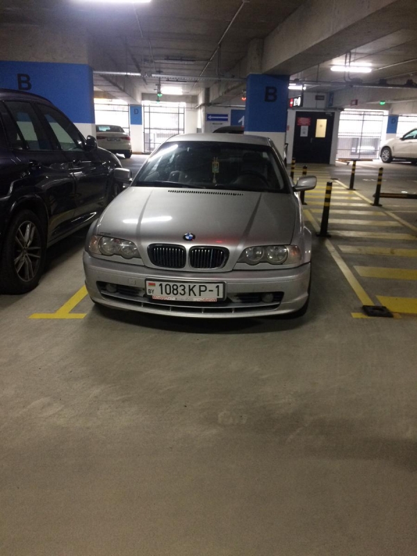 BMW 1999 года в городе Никита фото 1