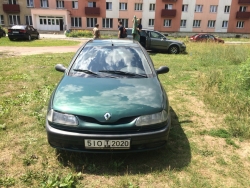 Renault Laguna 1994 года в городе Петриков фото 4