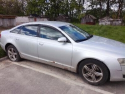 Audi А6 С6 2004 года в городе Пинск фото 2