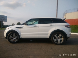 Land rover Evoque 2012 года в городе Минск фото 1