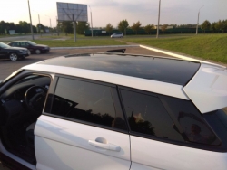 Land rover Evoque 2012 года в городе Минск фото 3