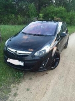 Opel Корса D 2012 года в городе Минск фото 1
