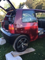 Seat Arosa 1997 года в городе Жодино фото 2