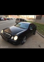 Mercedesbenz Clk 2000 года в городе Минск фото 1