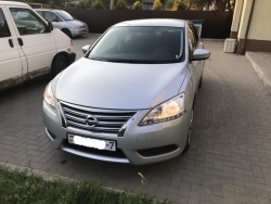 Nissan Sentra 2014 года в городе Минск фото 1