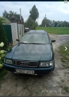 Audi 80 1994 года в городе Могилёвская обл. Краснополье фото 1