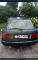 Audi 80 1994 года в городе Могилёвская обл. Краснополье фото 3