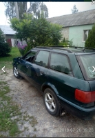 Audi 80 1994 года в городе Могилёвская обл. Краснополье фото 5