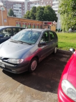 Renault Megane 1998 года в городе Минск фото 1