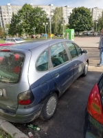 Renault Megane 1998 года в городе Минск фото 2