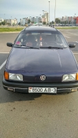 Volkswagen B3 1989 года в городе Минск фото 1
