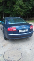 Audi A8 d3 2003 года в городе Минск фото 1