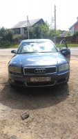 Audi A8 d3 2003 года в городе Минск фото 3