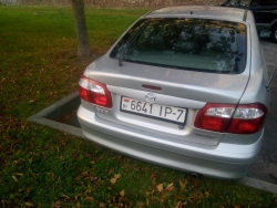 Mazda 626 2001 года в городе Минск фото 4