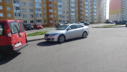 Mazda 6_2 2008 года в городе Логойск фото 2