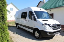 Mercedesbenz Sprinter 2009 года в городе Светлогорск фото 2